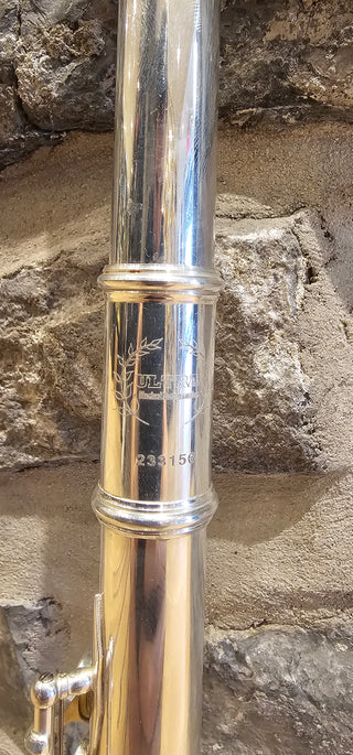 Pre-Owned Ultra PTG-200 Student Flute
