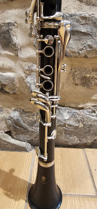 Pre-Owned Yamaha YCL-26 Clarinet