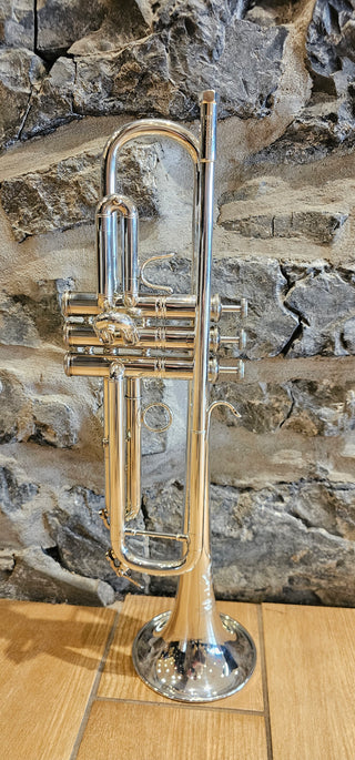 Trompette Sib. Usagée Bach BTR411S 