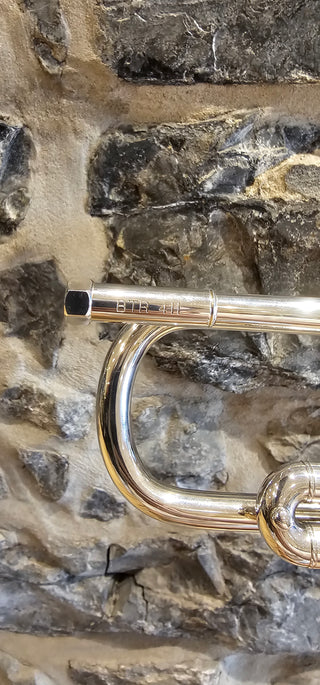 Trompette Sib. Usagée Bach BTR411S 