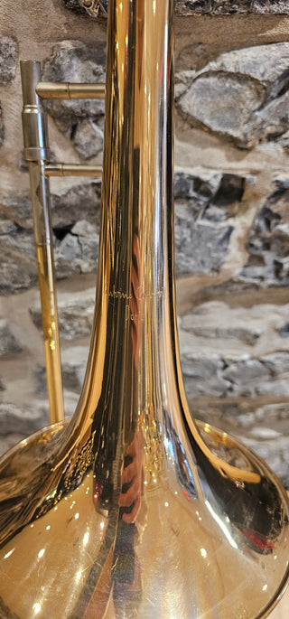 Trombone Usagé Antoine Courtois Legend AC440 