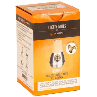 Sourdine Pratique Compacte Trompette Protec Liberty
