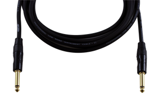 Digiflex HPP-20 Performance Series 1/4" Instrument Cables - 20ft