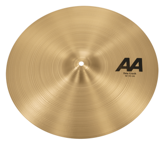 Cymbale Sabian Thin Crash AA