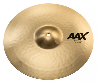Cymbale Sabian Thin Crash AAX Brillante