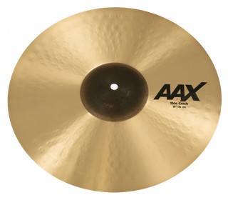 Cymbale Sabian Thin Crash AAX