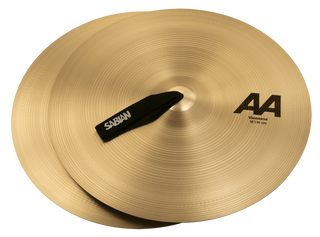 Cymbales Sabian Frappées AA Viennoise