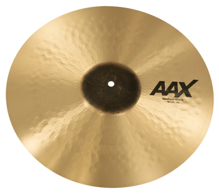 Cymbale Sabian Medium Crash AAX