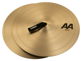Cymbales Sabian Frappées AA Marching Band