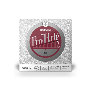 Cordes De Violon 4/4 Pro-Arté Médium J56