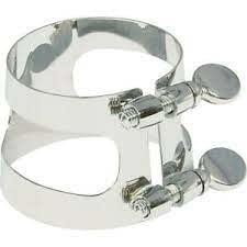 Ligature Clarinette Contrebasse Leblanc