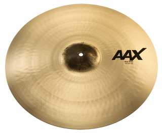 Cymbale Sabian Thin Ride AAX Brillante