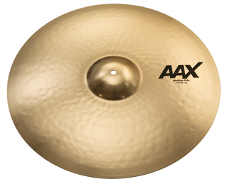 Cymbale Sabian Medium Ride AAX Brillant
