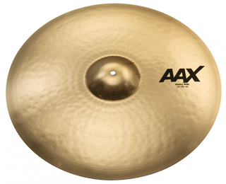 Cymbale Sabian Heavy Ride AAX Brillante - 22"
