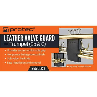 Protecteur Cuir Trompette Protec