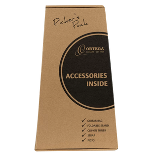 Ortega Picker's Pack Classical Guitar