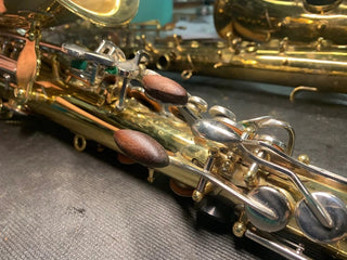 Wood & Winds Saxophone Palm Key Risers (3x)
