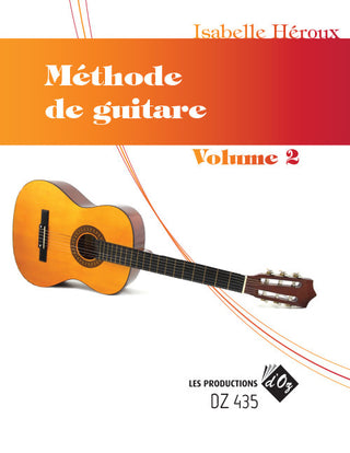 Méthode de guitare pour débutants, Vol. 2