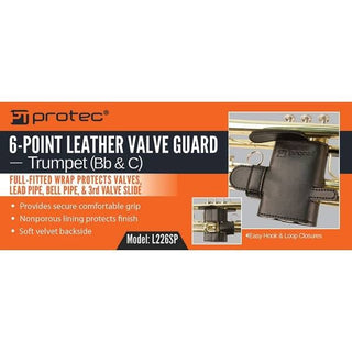 Protecteur Cuir Protec Trompette Deluxe