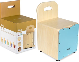 Cajon Stagg  pour Enfant avec Dossier/Poignée