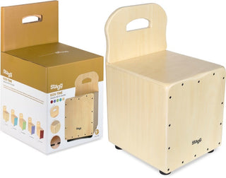 Cajon Stagg  pour Enfant avec Dossier/Poignée