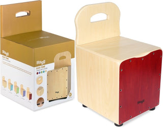 Cajon Stagg  pour Enfant avec Dossier/Poignée