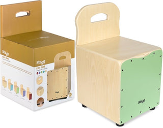 Cajon Stagg  pour Enfant avec Dossier/Poignée