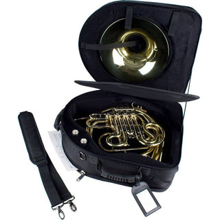 Protec Screw Bell French Horn Case - PRO PAC