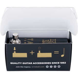 Ernie Ball Tap Tempo Pedal