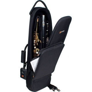 Étui Sax Soprano/Clarinet/Flute Protec