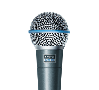 Microphone Shure Beta 58A