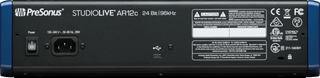 Mixeur Hybride Presonus USB-C De Performance Et D'enregistrement À 14 Canaux