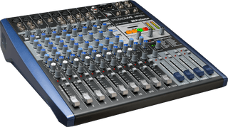 Mixeur Hybride Presonus USB-C De Performance Et D'enregistrement À 14 Canaux