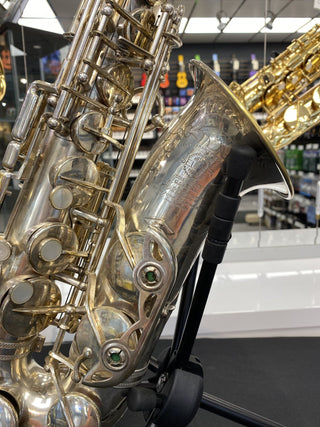 Saxophone Alto Selmer S.B.A. Usagé