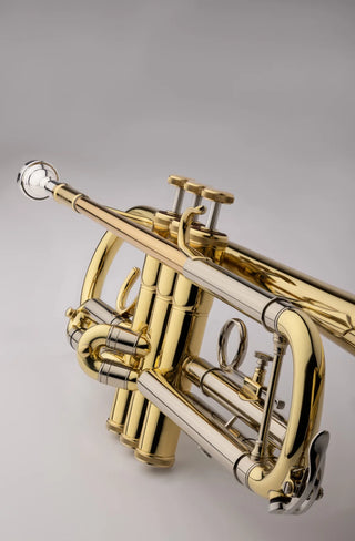 Shires STRA10 Bb Trumpet
