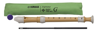 Yamaha YRS-401 Soprano Recorder