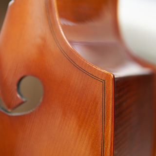 Hora Rhapsody 3/4 Double Bass Kit