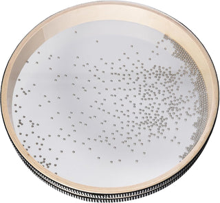 Tambour Océan JLT Transparent 10''