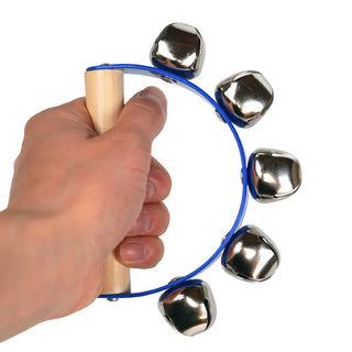Emus Half-Moon Sleigh Bells, 6 Bells