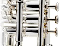 Cornet Besson Prodige Argent