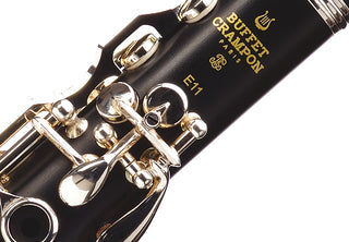 Clarinette Mib Buffet-Crampon E11
