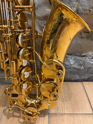 Saxophone Alto Yamaha YAS-82Z Usagé