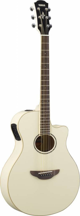 Guitare Électrique Acoustique Yamaha APX600