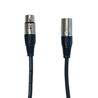 Leem 25 Ft Microphone Cable (XLR F+XLR M)