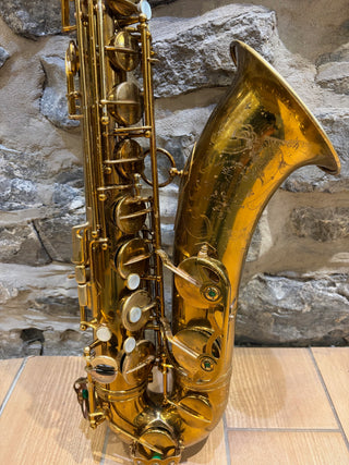 Pre-Owned Selmer Mark VI Tenor Saxophone