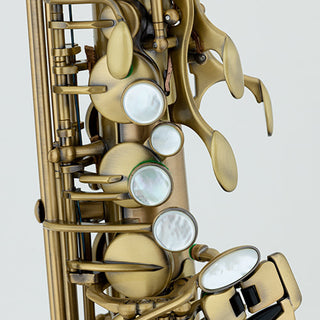 Saxophone Alto Carrera Antique