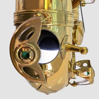 Key Leaves Rulon Bow Patch For Saxophone