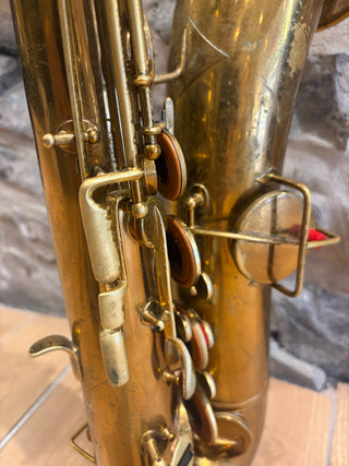 Buescher True Tone Tenor Saxophone