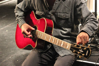Guitare Électrique Acoustique Yamaha APX600