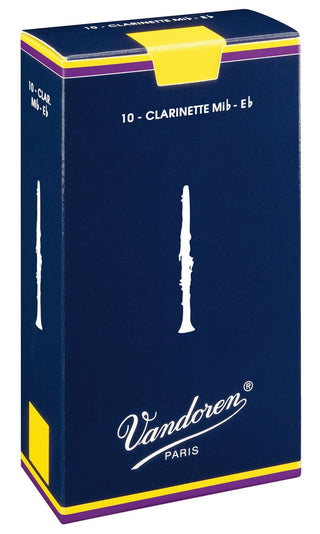 Vandoren Eb Clarinet Reeds